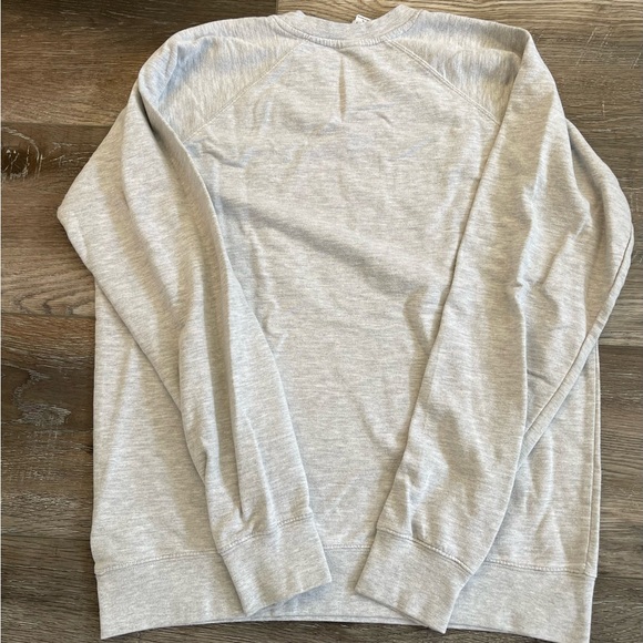 Independent Trading Co Gray Graphic Sweatshirt EUC size L - Picture 2 of 2